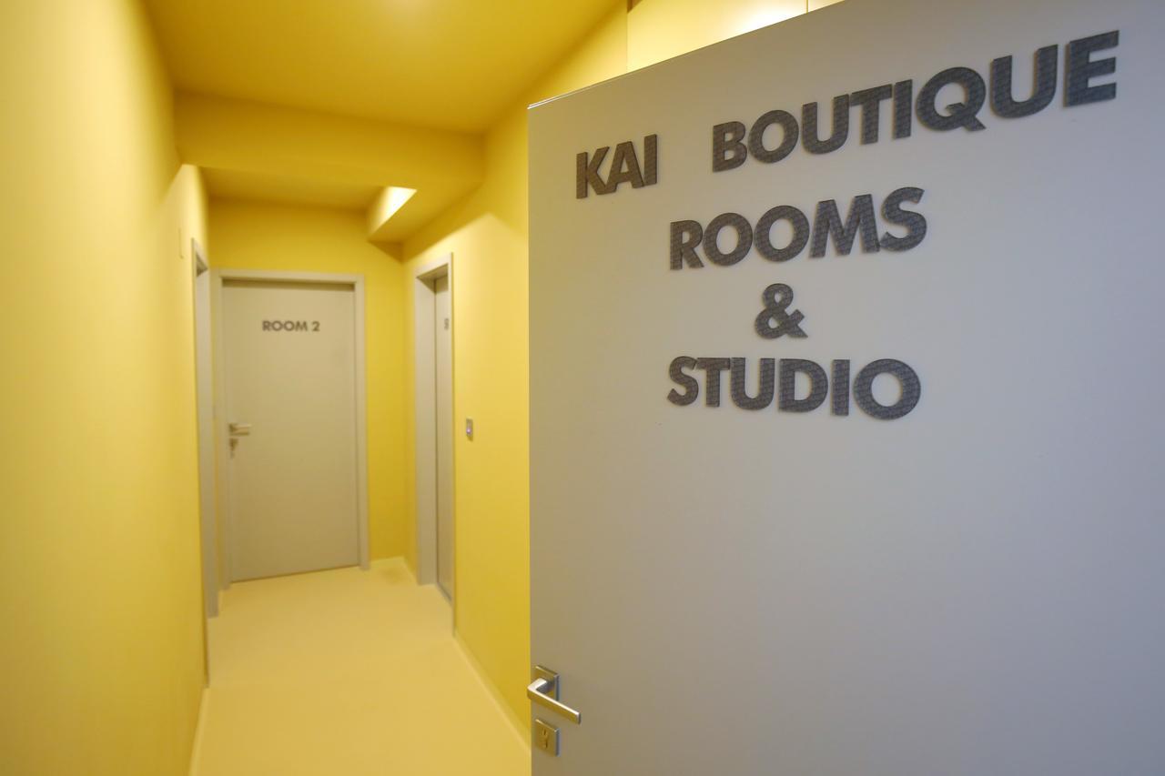 Kai Boutique Studio & Rooms Zadar Eksteriør bilde
