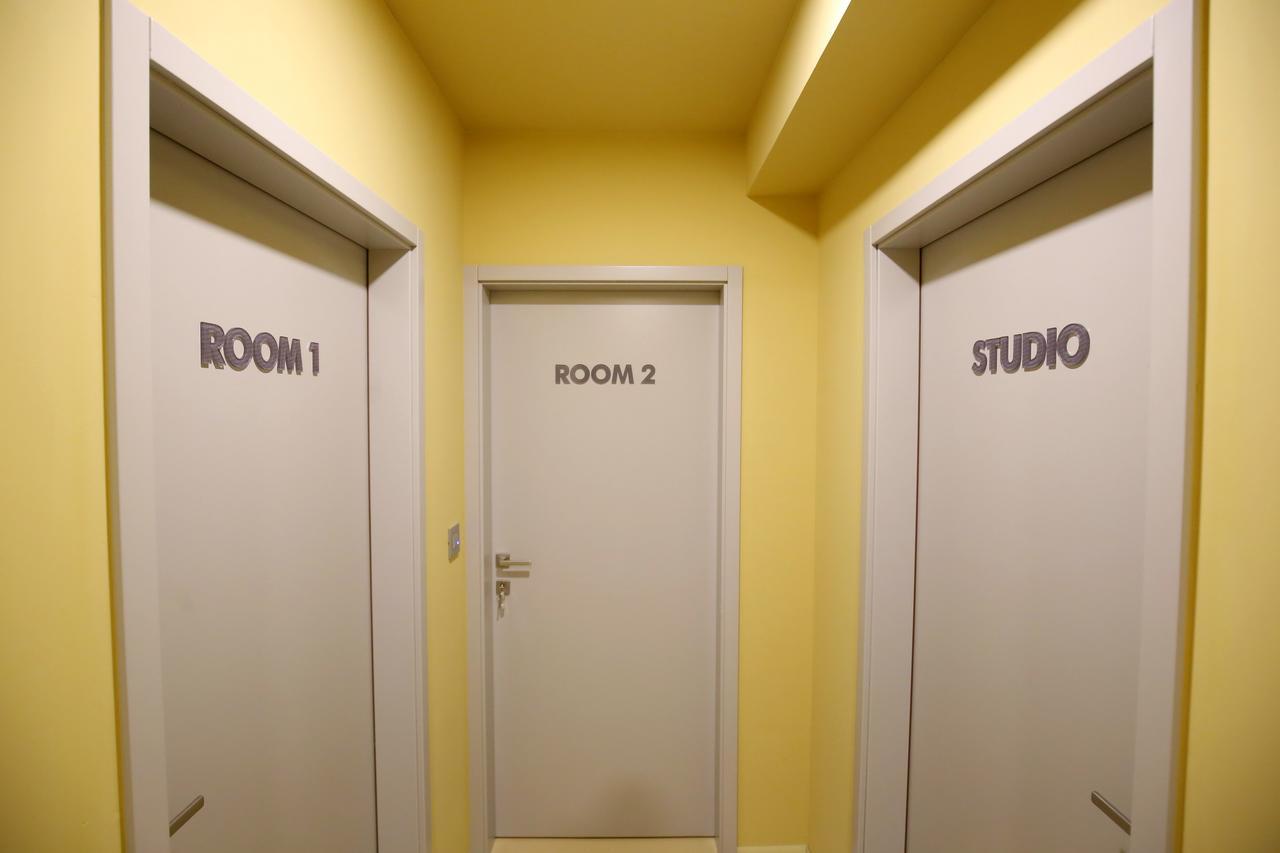 Kai Boutique Studio & Rooms Zadar Eksteriør bilde